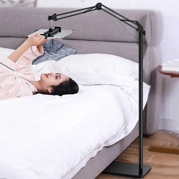 Support de téléphone portable en porte-à-faux domestique réglable