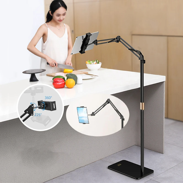 Support de téléphone portable en porte-à-faux domestique réglable