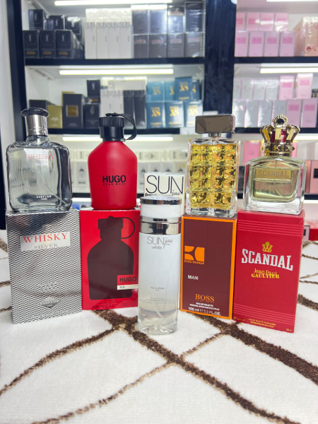 باك عطور فصل الشتاء n2 - Image 1