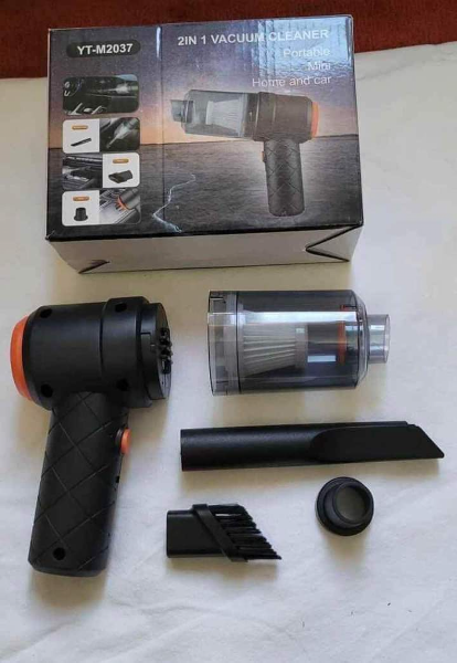 mini aspirateur 2 en 1 - Image 2