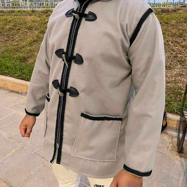 معطف ذو جودة عالية مقاوم للبرد - Image 2