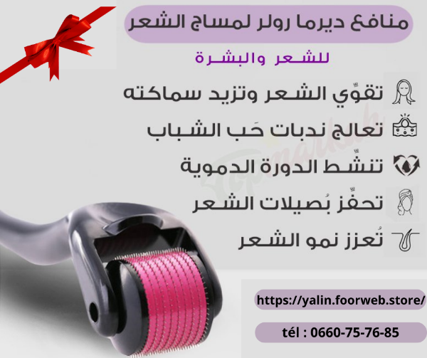 DERMA ROLLER - Image 1
