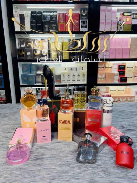 5 عطور نساء 5 رجال بسعر هباااااااااال 😎 - Image 1