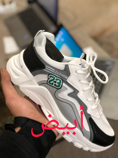 حذاء جذاب وأنيق ذو جودة عالية - Image 3