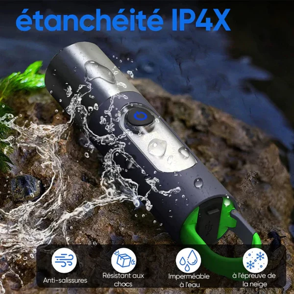 Lampes de Poche Rechargeables LED - Image 1
