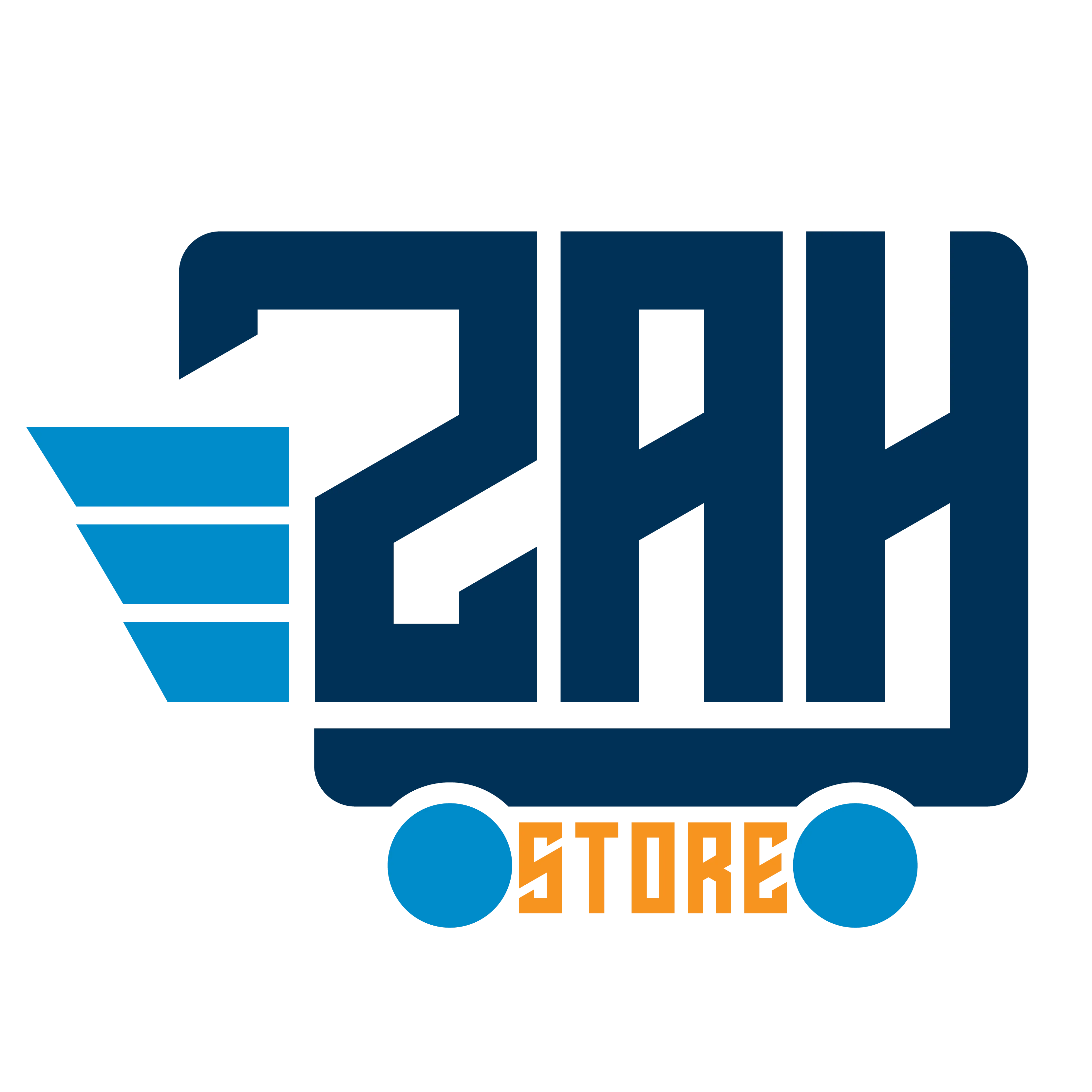 Store logo