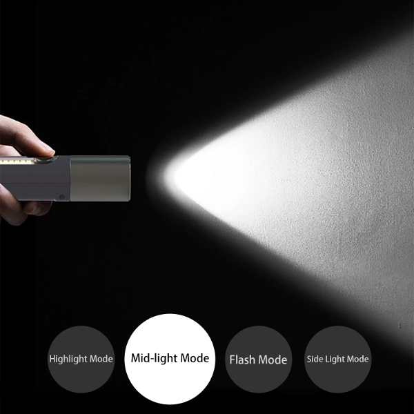 Lampes de Poche Rechargeables LED - Image 4