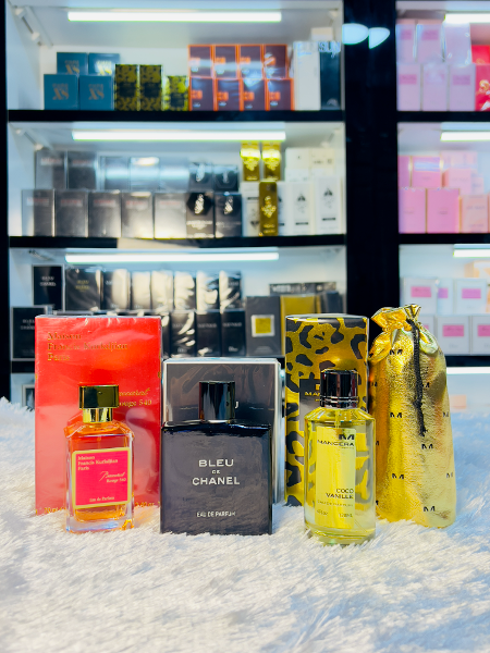 3 عطور لرجل أنيق - Image 1