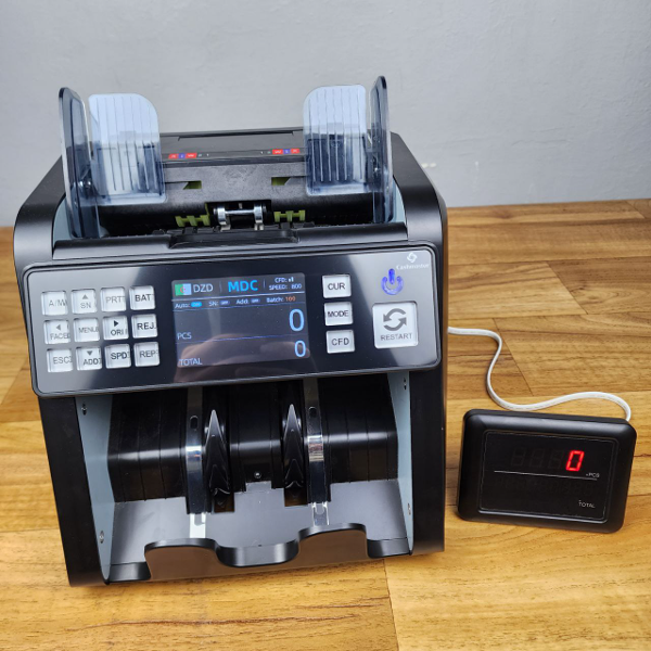 Compteuse de billets Cashmaster AL-930 - Image 1