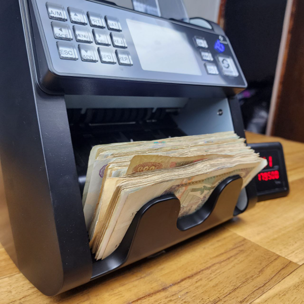 Compteuse de billets Cashmaster AL-930 - Image 5