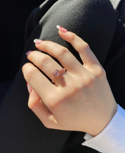 Bague pandora - Image 1
