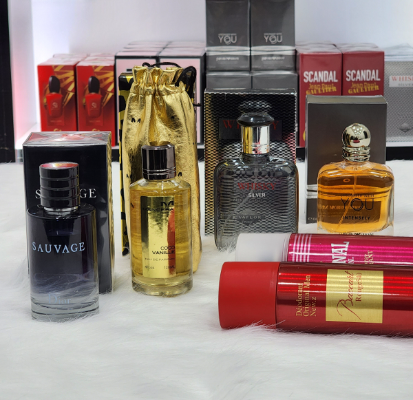 باك 4 عطور رجالية Pack homme  - Image 1