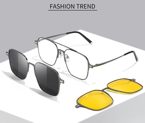 Lunettes 3en1 - Image 2