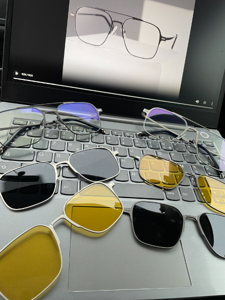 Lunettes 3en1 - Image 5