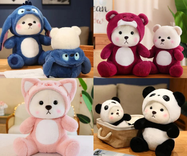 ✅ التوصيل مجاني ✅ panda cadeau🎀❤️