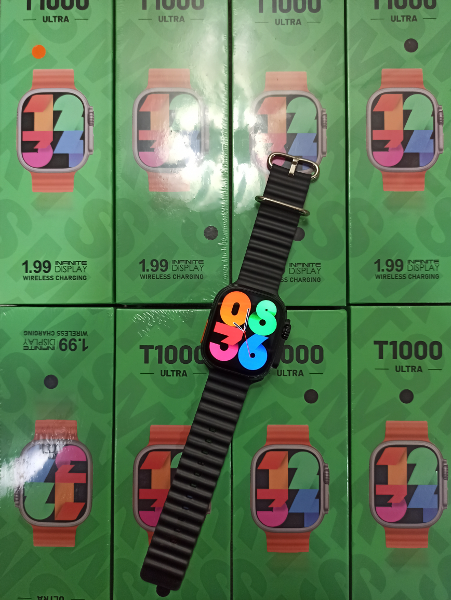 smart watch T1000 ultra - Image 1