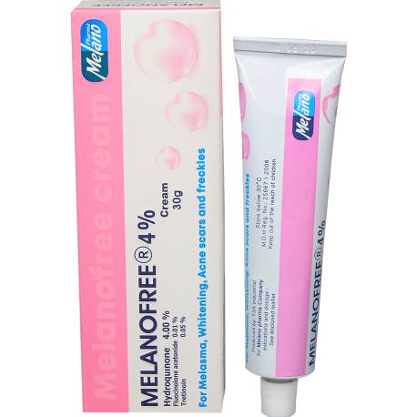 creame Melanofree 4% - Image 1