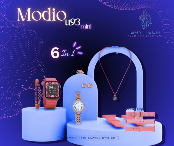 Modio u93 mini - Image 1