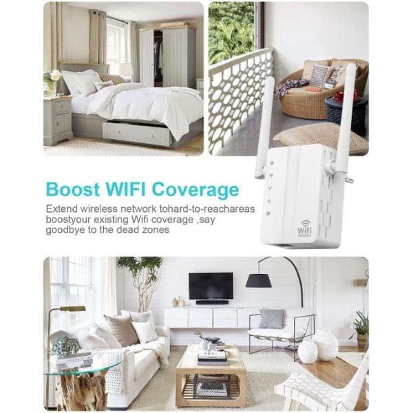 Répéteur WiFi 300Mbps - Image 5