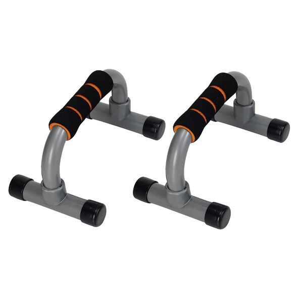 مقبض رياضي إسفنجي عالي الجودة لتمارين الصدر في المنزل مضاد للإنزلاق Action Club Push Up Stand Gym Pour L’entrainement à La Maison - Image 1