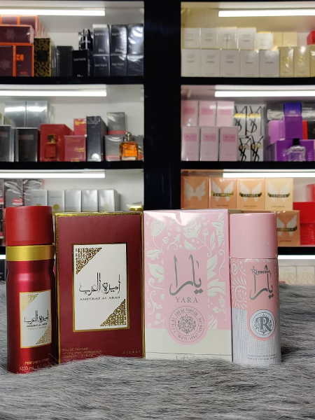 باك العطور الامراتية - Image 1
