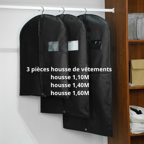 Pack 12 pieces rangement - Image 1
