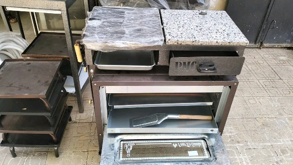 طابونة عصرية متعددة الاستعمال 5 في 1 - Image 2