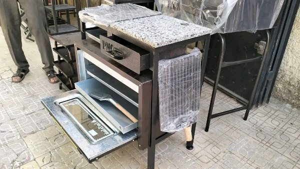 طابونة عصرية متعددة الاستعمال 5 في 1 - Image 3