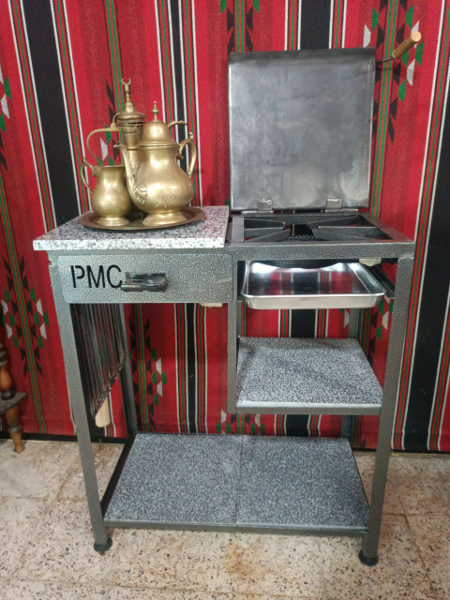 طابونة عصرية متعددة الاستعمال 4 في 1 - Image 1