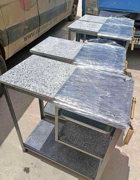 طابونة عصرية متعددة الاستعمال 3 في 1 - Image 2