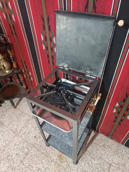 طابونة عصرية متعددة الاستعمال 2 في 1 - Image 3