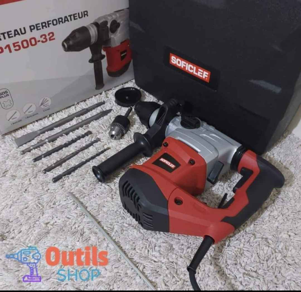 😍🔥 Marteau Perforateur Soficlef 📢🥵 - Image 2