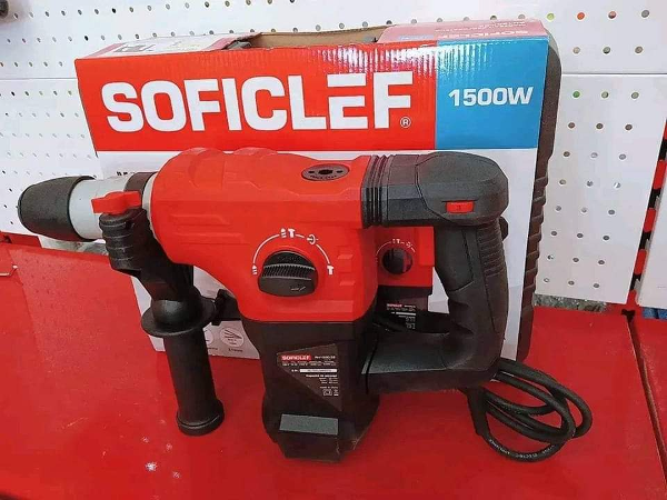 😍🔥 Marteau Perforateur Soficlef 📢🥵 - Image 3