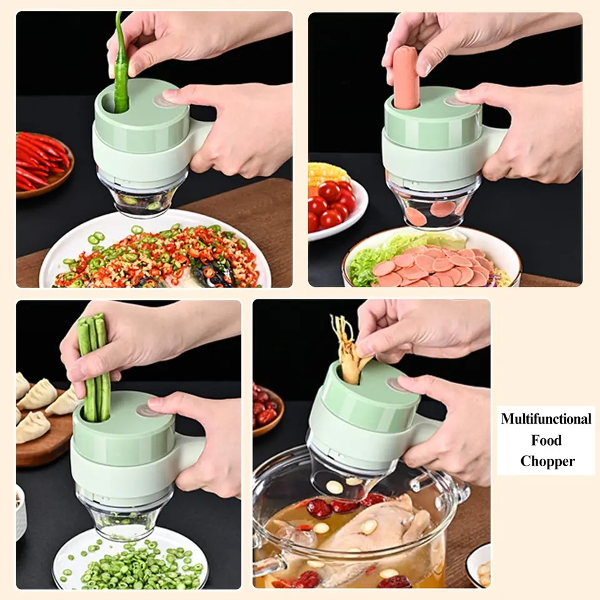 رحاية 4en1 الذكية - Image 2