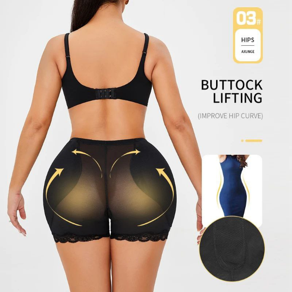 🍑Short hanches et fausse fesses✅