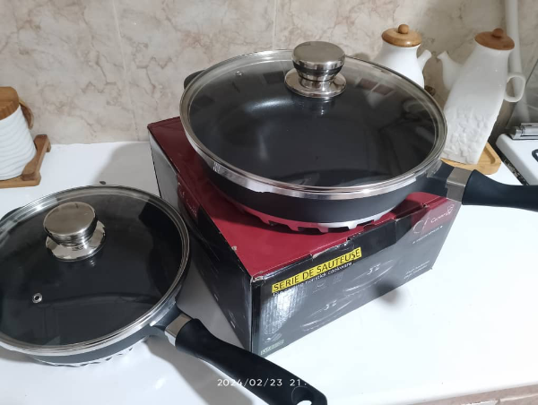 Serie de sauteuses BBF سيري تاع مقالي من علامة BBF - Image 2