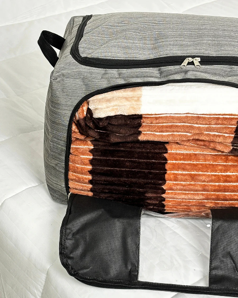 Thumbnail for  Sac De Rangement avec contre plaque Dimension : 60 * 40 * 40