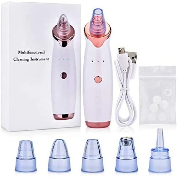 جهاز تنظيف البشرة و مزيل الرؤوس السوداء الأصلي XR CLEANER - Image 3