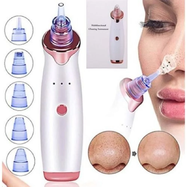جهاز تنظيف البشرة و مزيل الرؤوس السوداء الأصلي XR CLEANER - Image 6