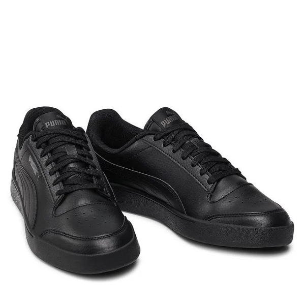 PUMA Sneakers Shuffle Noir - Image 1