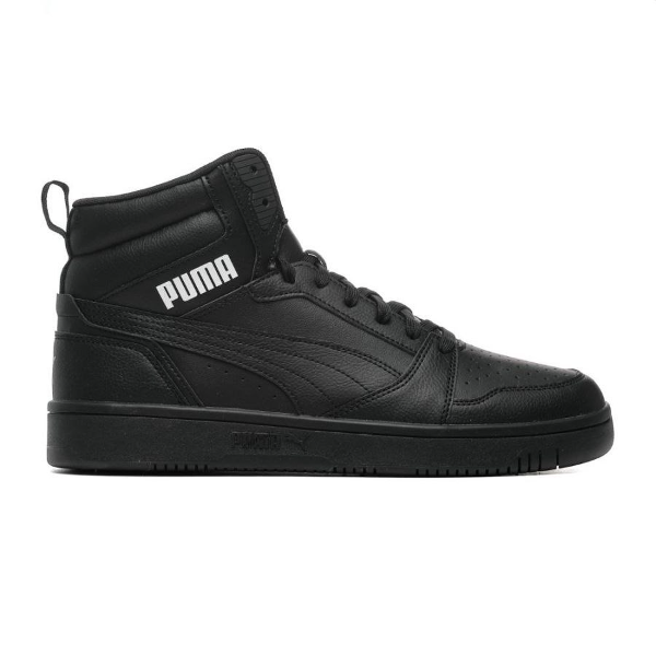 PUMA Rebound V6 BLACK BLACK - Image 3