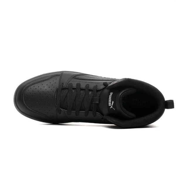 PUMA Rebound V6 BLACK BLACK - Image 5