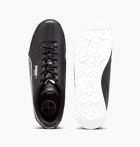  Puma Bmw Mms Roma (noir/blanc) - Image 2
