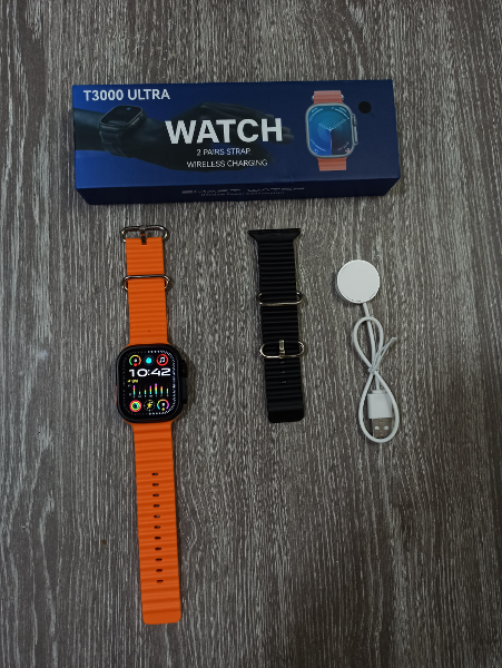 Smart watch t3000 ultra - Image 2