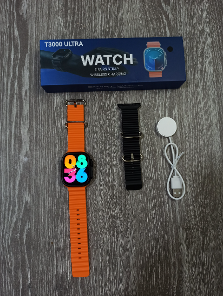 Smart watch t3000 ultra - Image 1