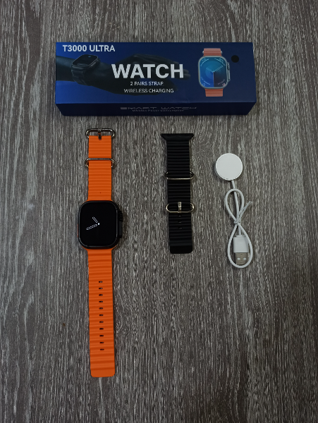 Smart watch t3000 ultra - Image 4