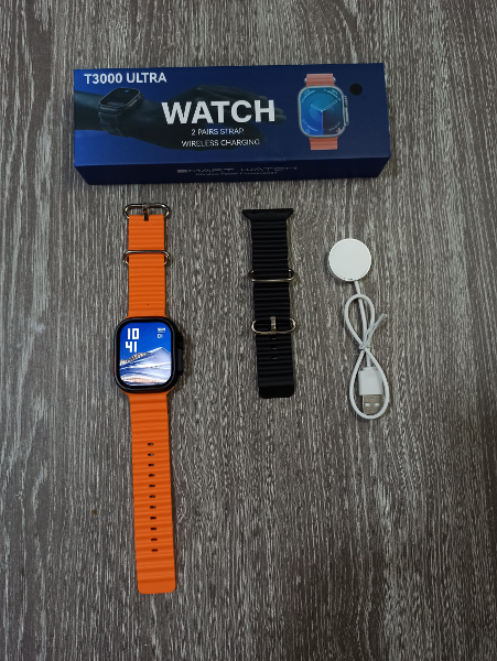 Smart watch t3000 ultra - Image 3
