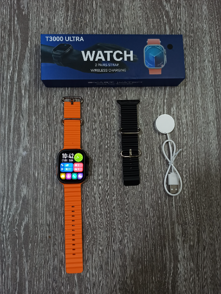 Smart watch t3000 ultra - Image 6