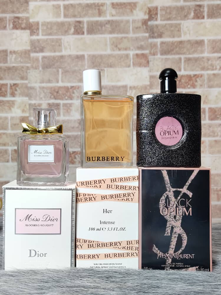 3 عطور عالمية - Image 1