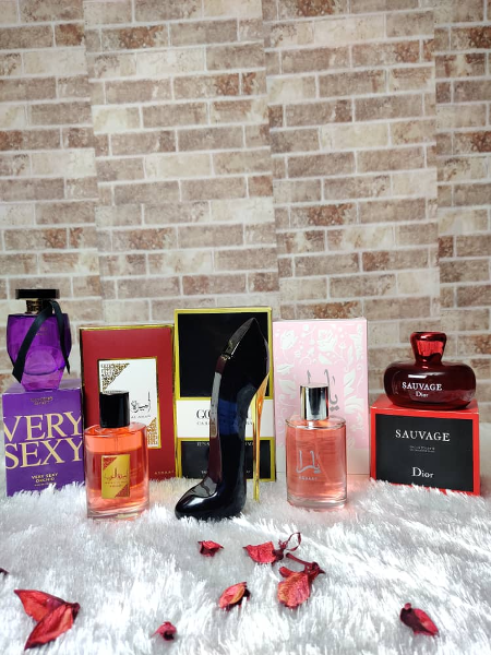5 عطور للمرأة الجميلة - Image 1